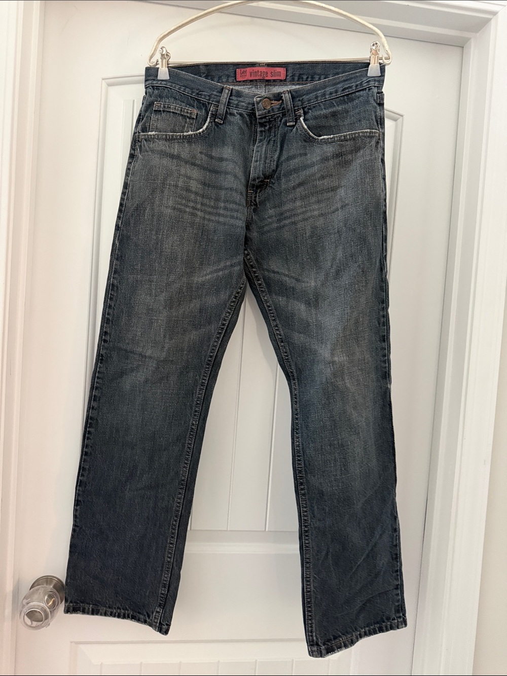 Men’s Lee vintage slim jeans